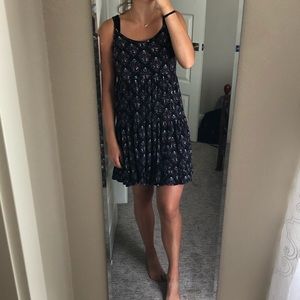 Flowy dress